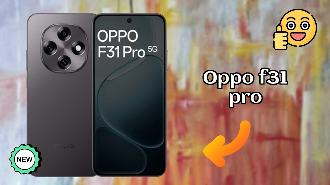 OPPO F31 Pro Display Review: 6.57 Inches (16.69 Cm) Screen Test