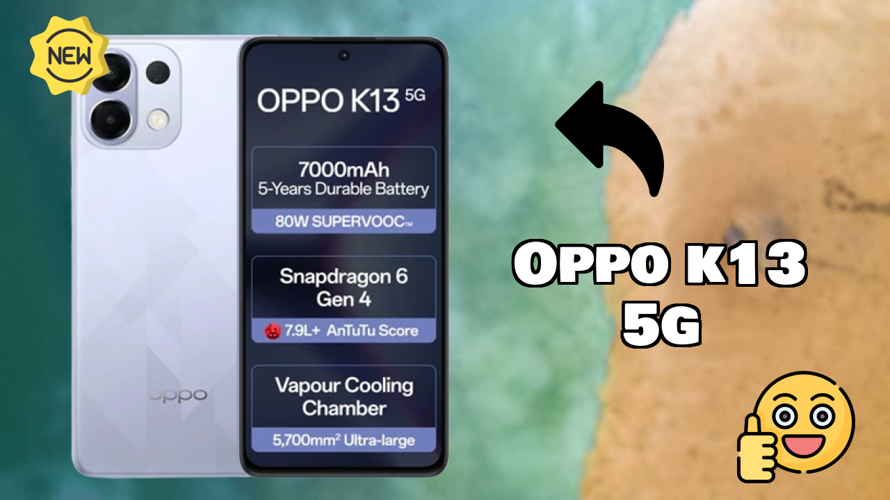 OPPO K13 5G Camera Review: 50 MP + 2 MP Rear Camera Photo Test