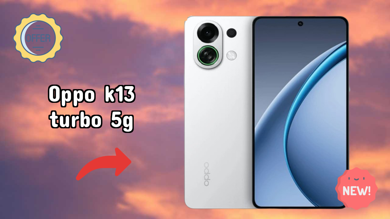 OPPO K13 Turbo 5G Display Review: LTPS AMOLED Screen
