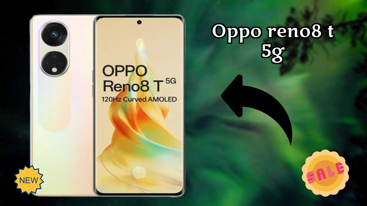 OPPO Reno8 T 5G Battery Test: 4800 MAh Real-World Review