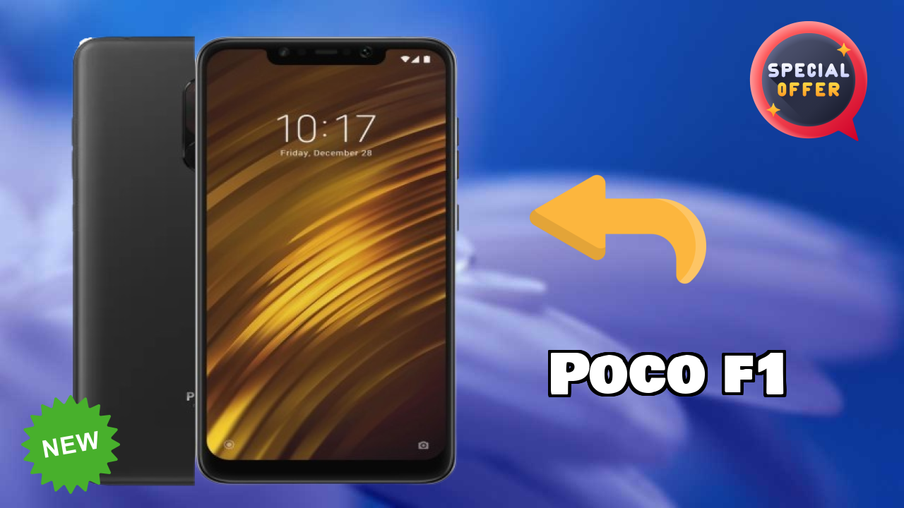 POCO F1 Display Quality: IPS LCD Explained