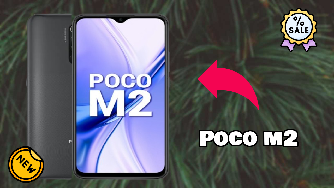Poco POCO M2 - Top Features You Must Know