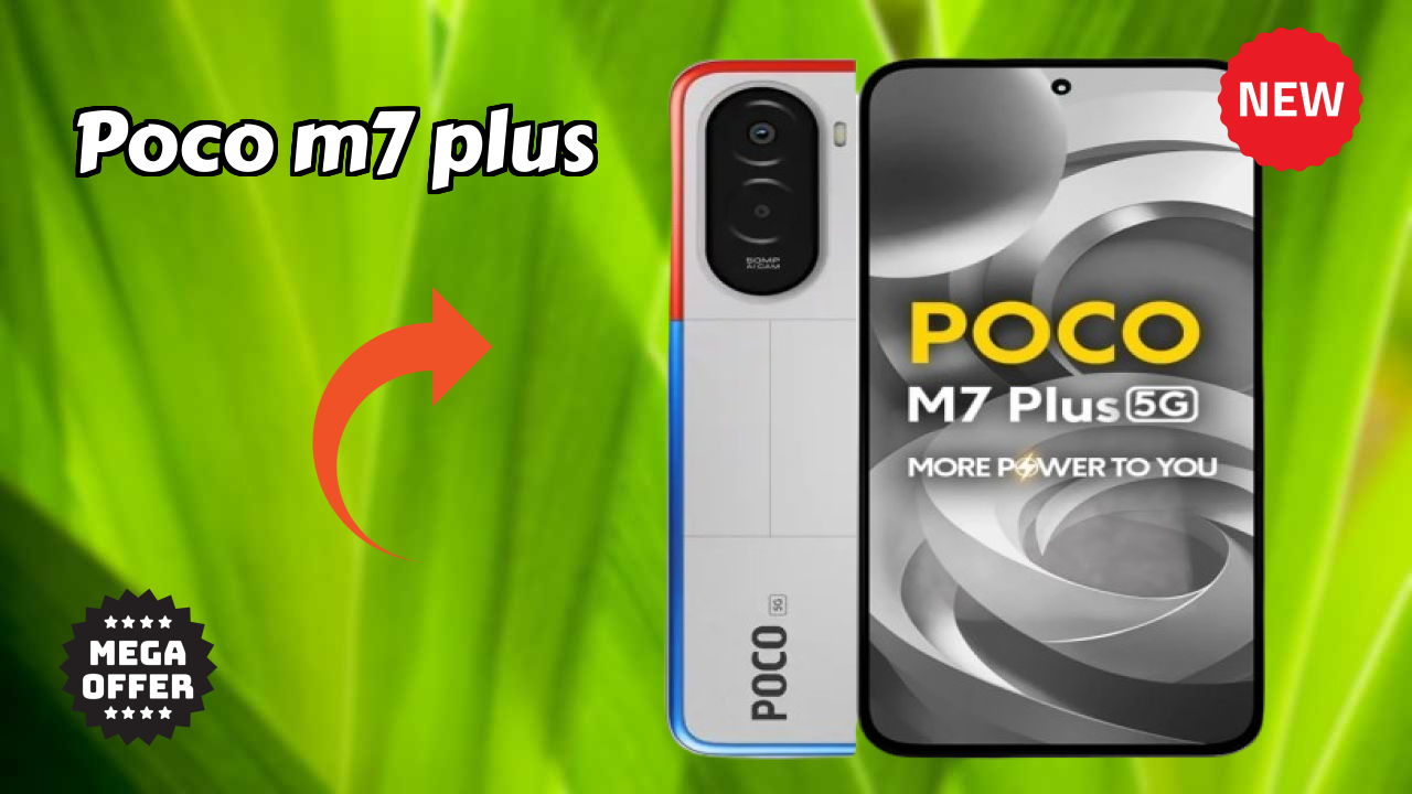 POCO M7 Plus RAM Review: 6 GB RAM Multitasking Check