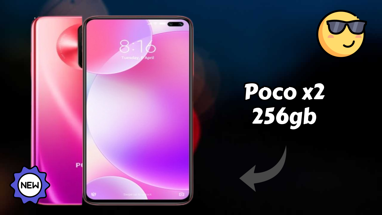 POCO X2 256GB Price Drop: Available at Just ₹20,999