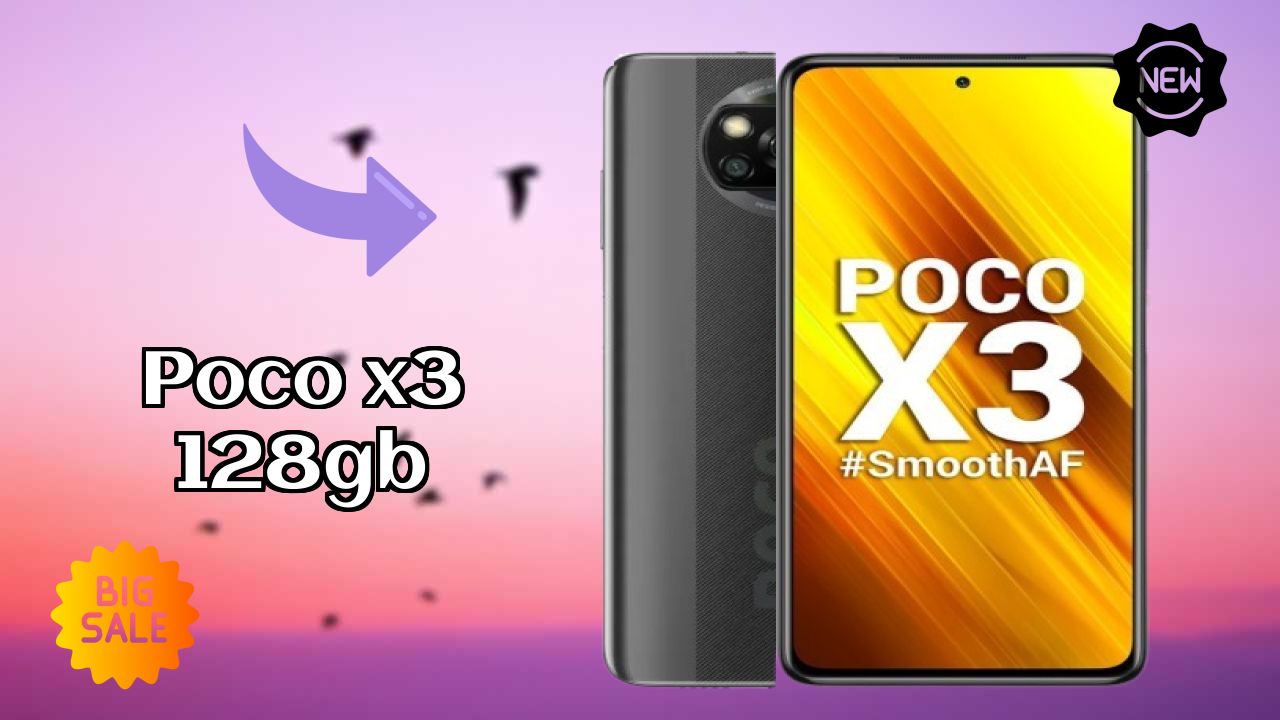 POCO X3 128GB Processor Review: Snapdragon 732G Performance