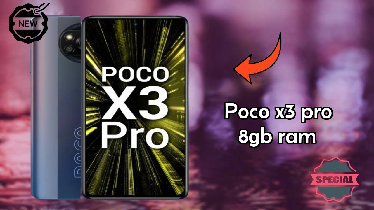 POCO X3 Pro 8GB RAM Battery Review: 5160 MAh Lasts How Long?