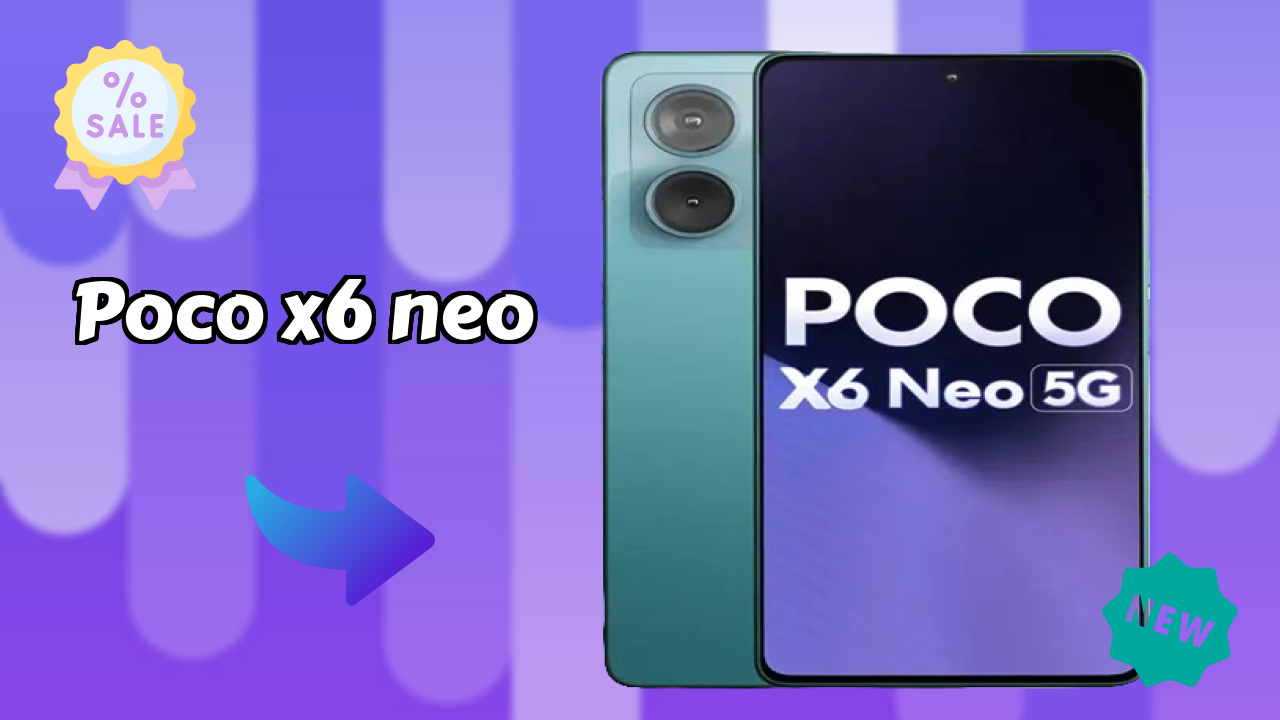 POCO X6 Neo at ₹15,999 - Complete Buying Guide