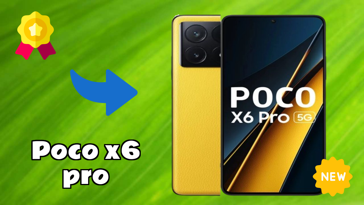 POCO X6 Pro Price Analysis: ₹21,990 Good Investment?