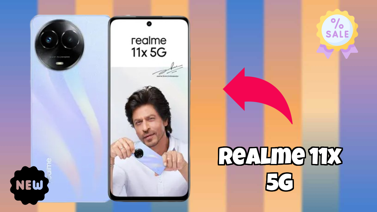 Realme 11x 5G vs iPhone: Which Offers Better Value?