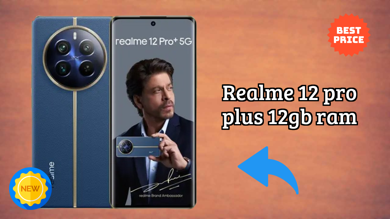 Realme 12 Pro Plus 12GB RAM Processor Test: Snapdragon 7s Gen 2 Speed Review