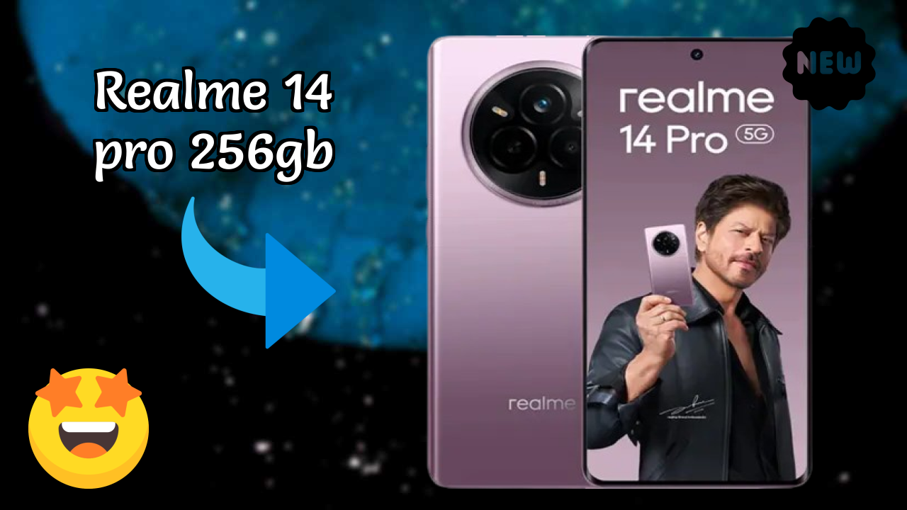 Realme 14 Pro 256GB Gaming Test: MediaTek Dimensity 7300 Energy FPS Performance