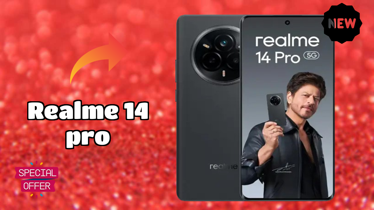 Realme 14 Pro Battery Review: 6000 MAh Charging Time
