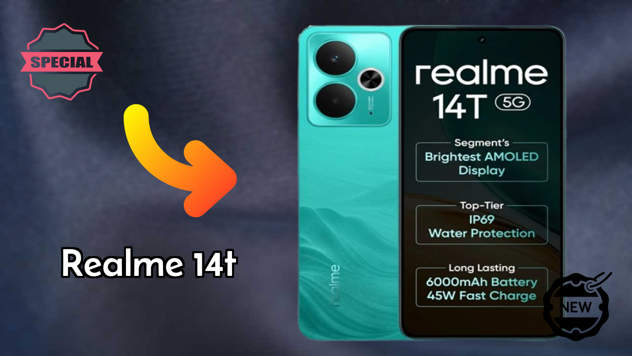Realme 14T vs Samsung Galaxy: Complete Compare