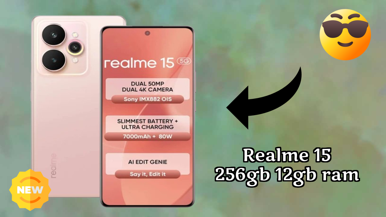Realme 15 256GB 12GB RAM Camera Samples: 50 MP + 8 MP Rear Camera Real Photos