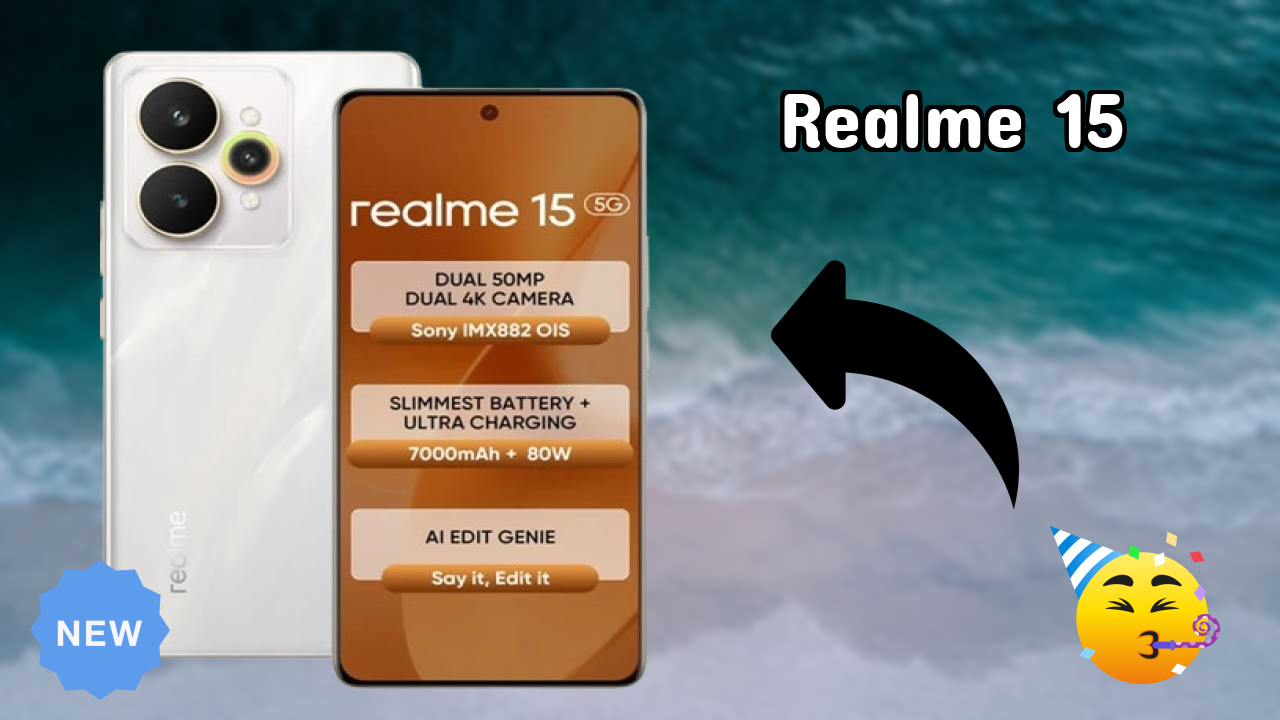 Realme 15 Camera Review: 50 MP + 8 MP Rear Camera Photo Test