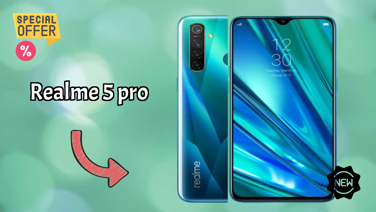 Realme 5 Pro Price: ₹10,999 - Complete Analysis
