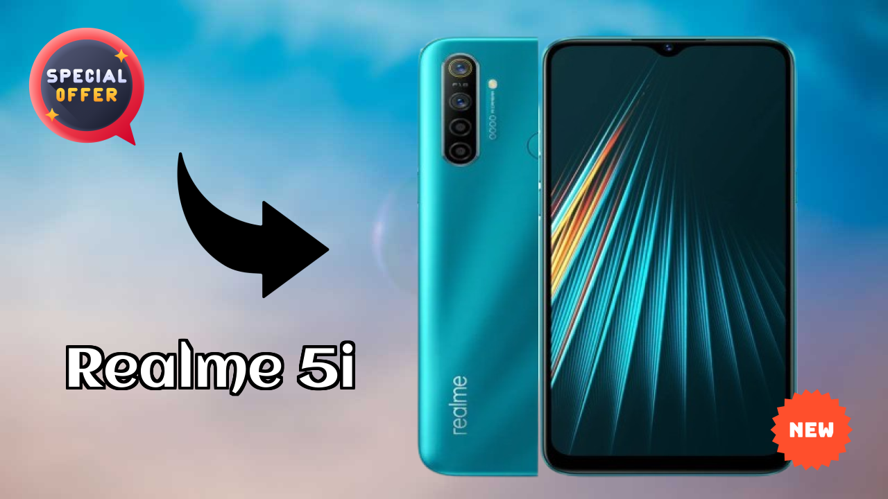 Realme 5i Performance Test: Snapdragon 665 All Apps