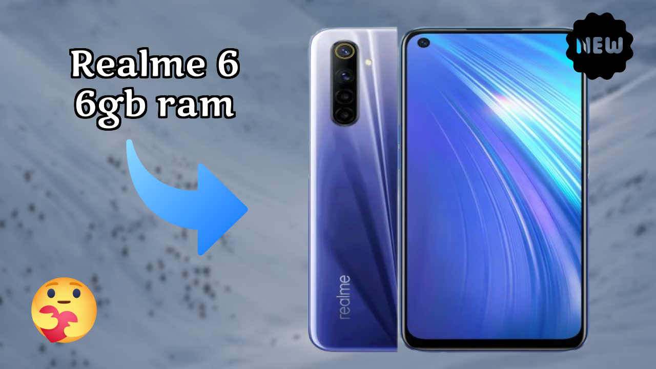 Realme 6 6GB RAM vs Samsung: Which Offers More Value?