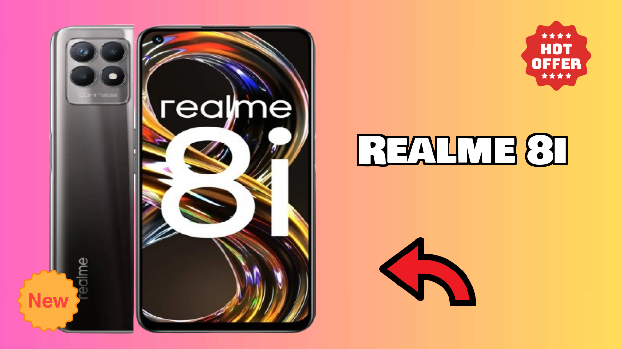 Realme 8i Battery Review: 5000 MAh Real Usage Test