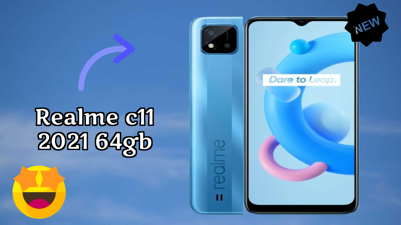 Realme C11 2021 64GB Camera Quality: 8 MP Rear Camera Photo Review