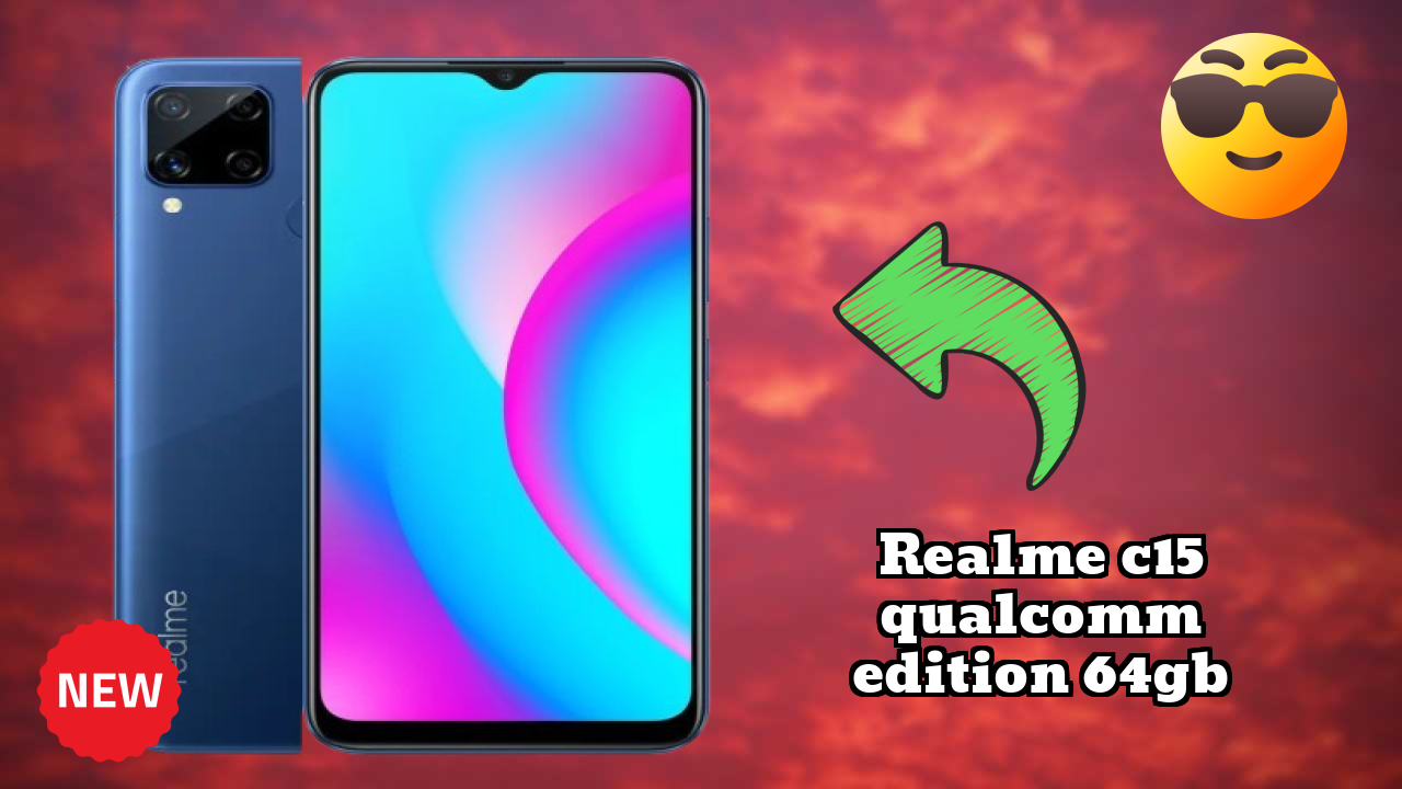Realme C15 Qualcomm Edition 64GB Camera Samples: 13 MP + 8 MP + 2 MP + 2 MP Rear Camera Quality Test