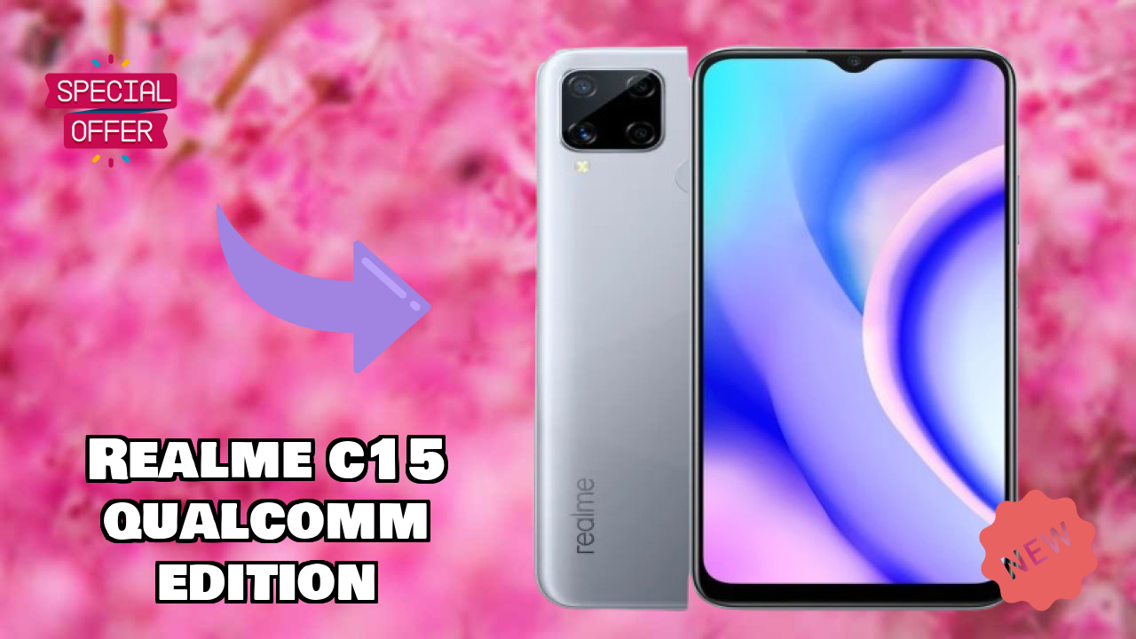 Realme C15 Qualcomm Edition RAM Review: Is 3 GB RAM Enough for Gaming?