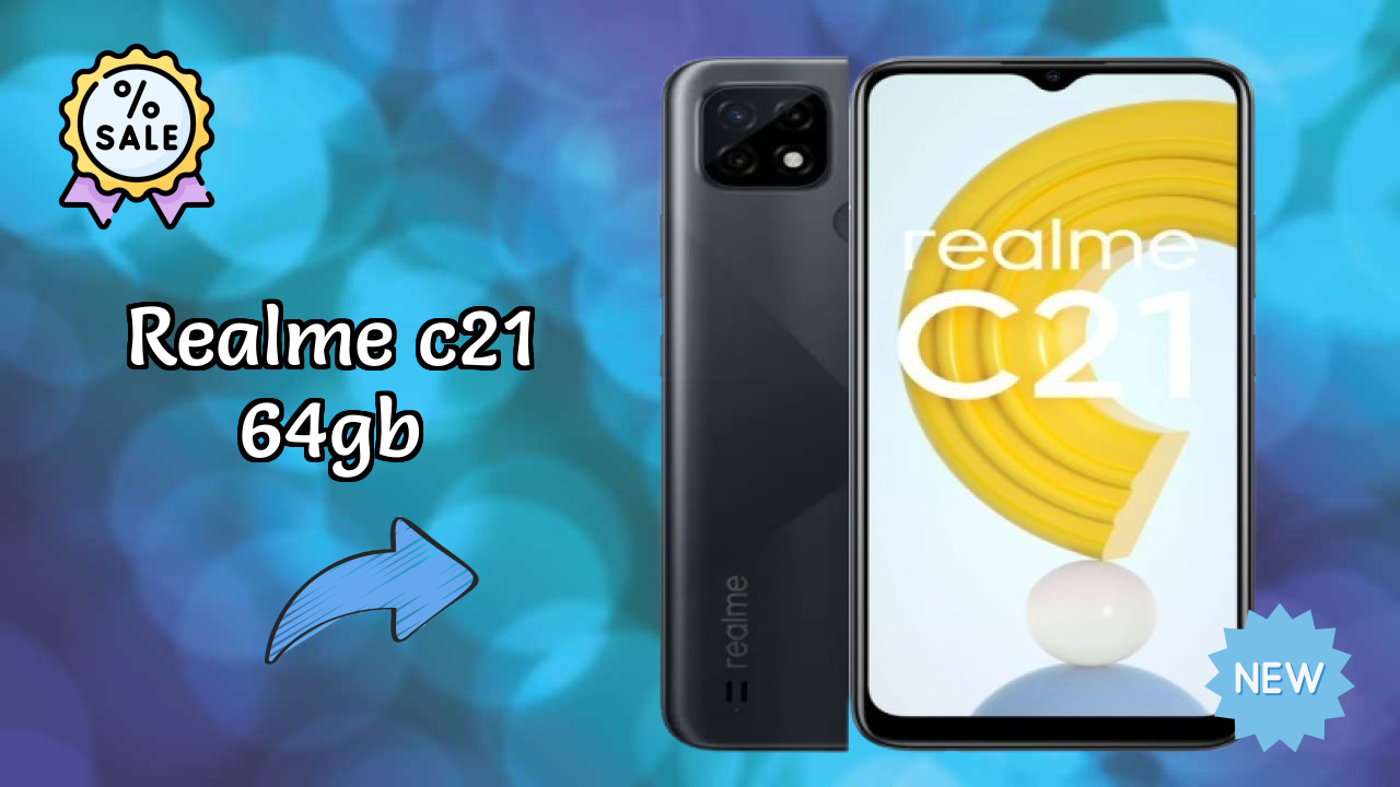 Realme C21 64GB Battery Life: 5000 MAh Real-World Usage