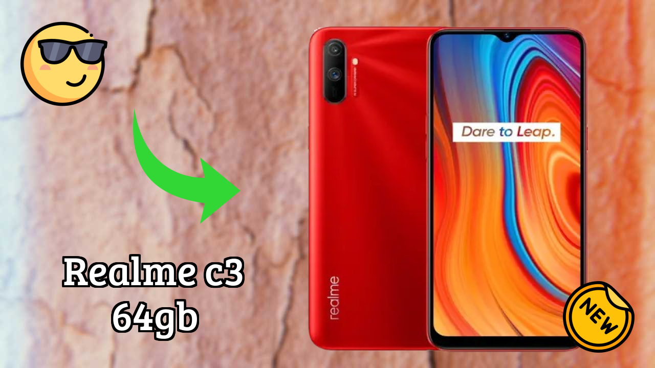Realme C3 64GB vs iPhone 15: Complete Comparison