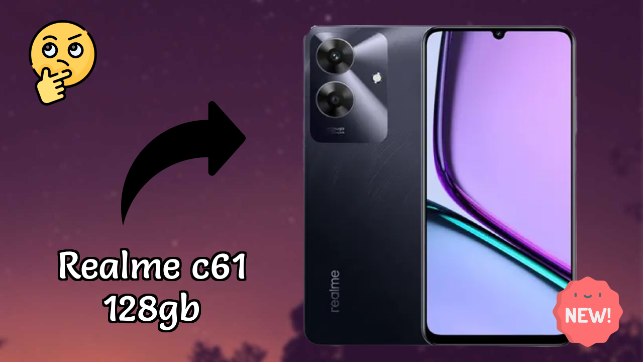 Realme C61 128GB Display Review: 6.78 Inches (17.22 Cm) Screen Size