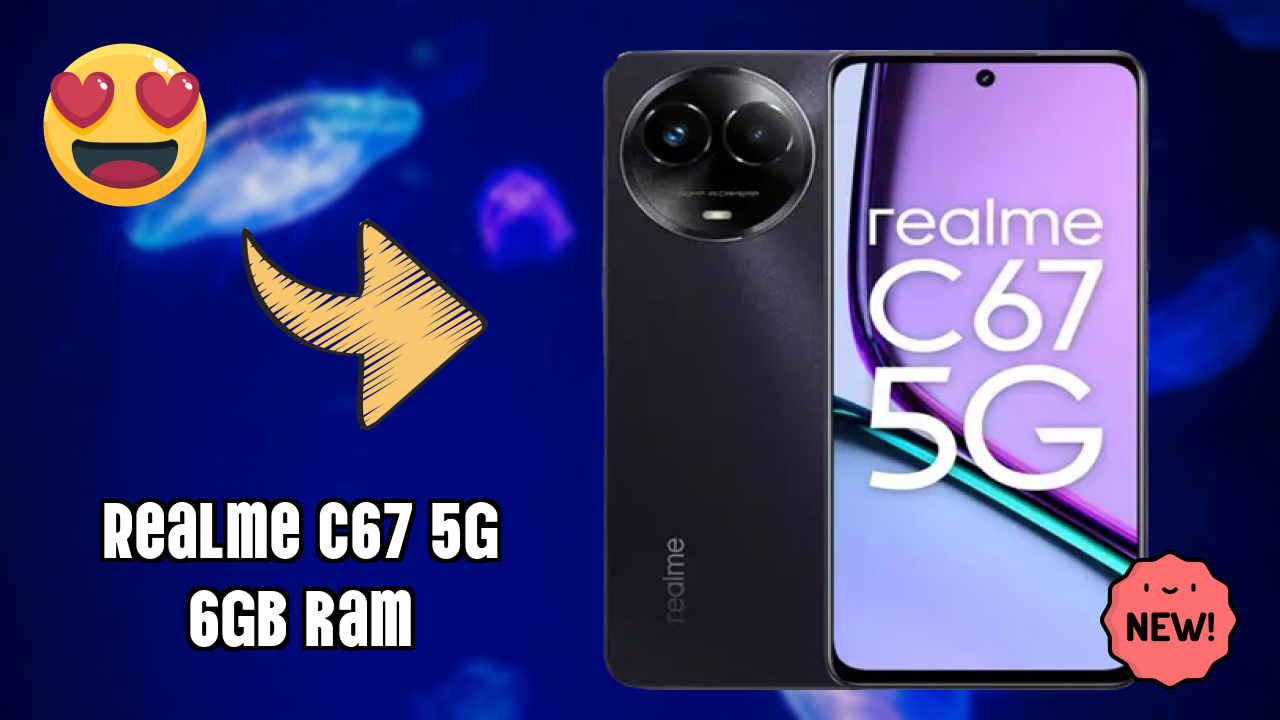 Realme C67 5G 6GB RAM at ₹11,909 - Complete Review Guide