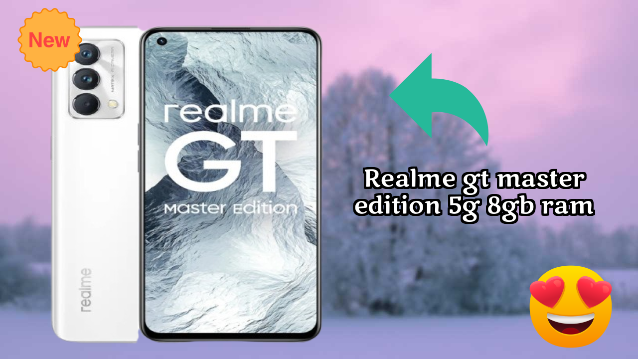 Realme GT Master Edition 5G 8GB RAM vs iPhone: Detailed Feature Compare