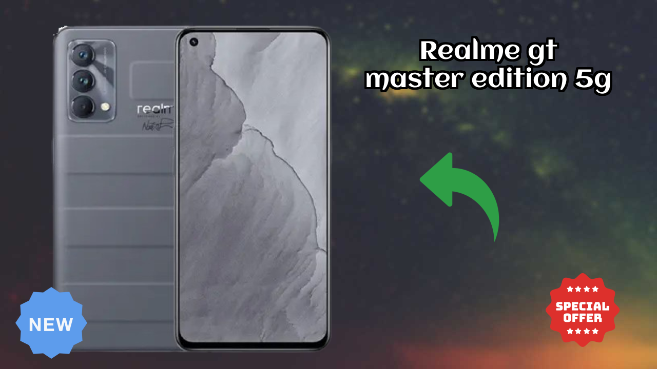 Realme GT Master Edition 5G Price Analysis: ₹21,999 Value Review