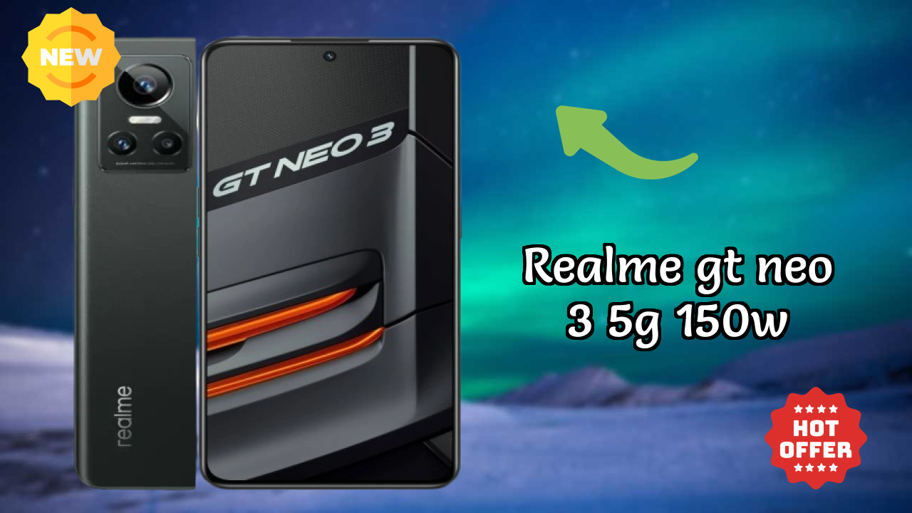 Realme GT Neo 3 5G 150W Camera Review: 50 MP + 8 MP + 2 MP Rear Camera Photo Samples