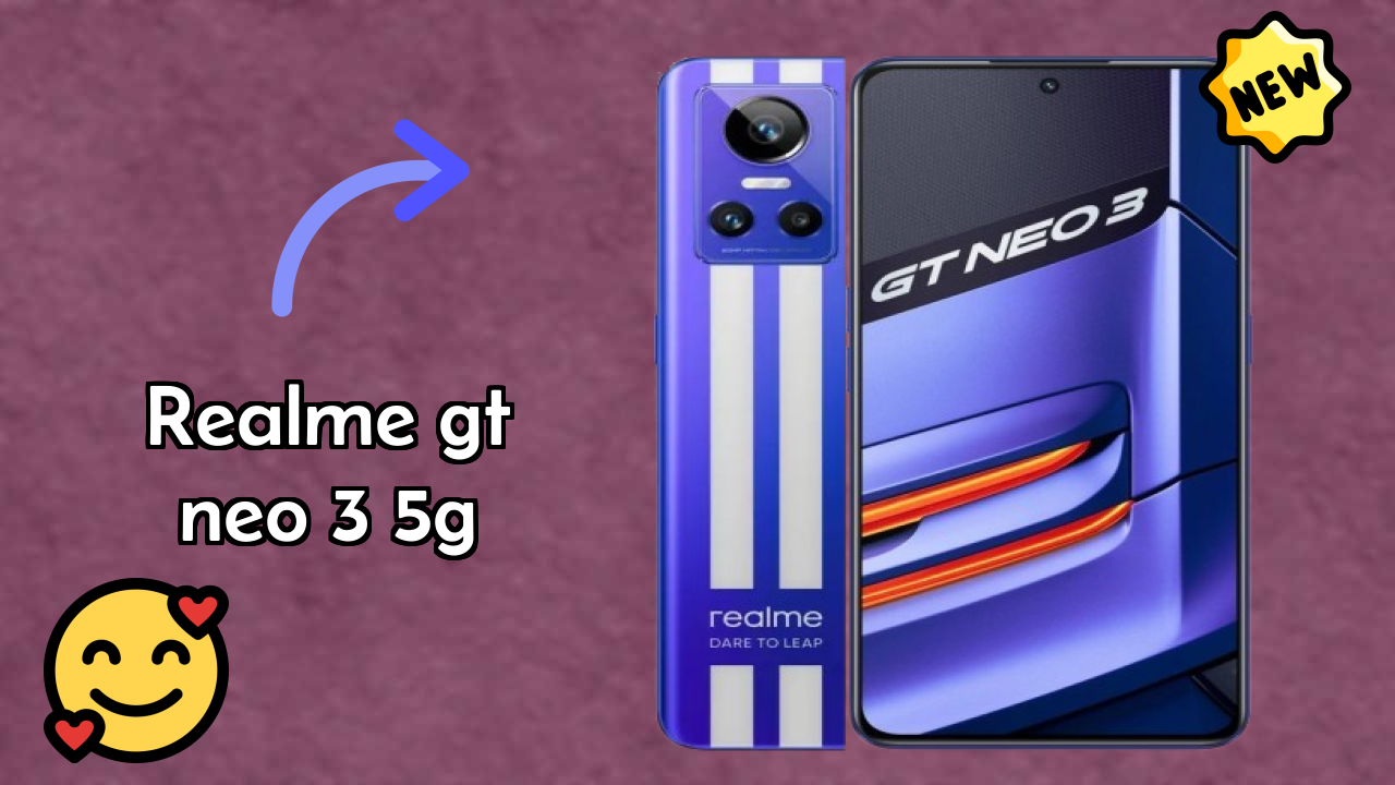 Realme GT Neo 3 5G Price Analysis: ₹23,950 Value for Money