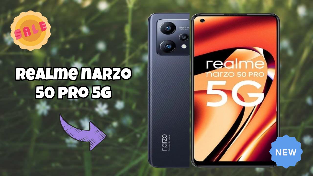 Realme Narzo 50 Pro 5G RAM Test: 6 GB RAM Handles Multitasking?