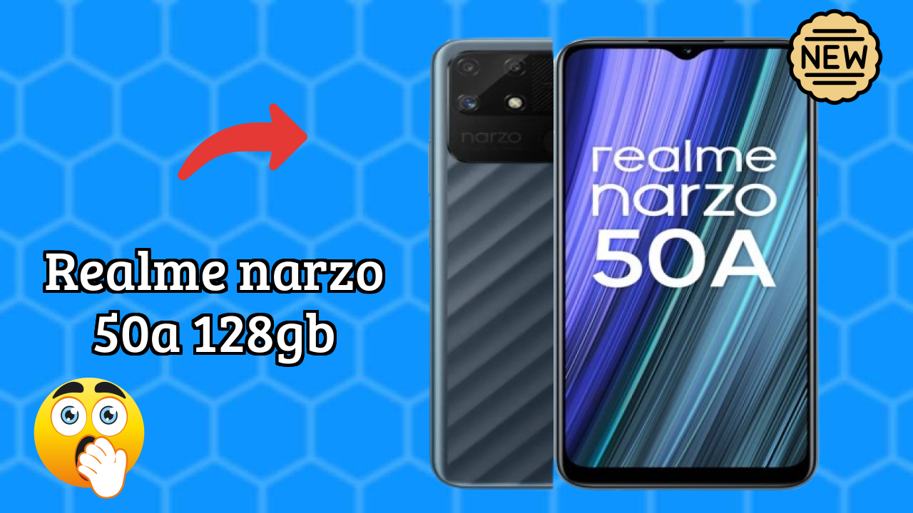 Realme Narzo 50A 128GB Battery Review: 6000 MAh Endurance Test