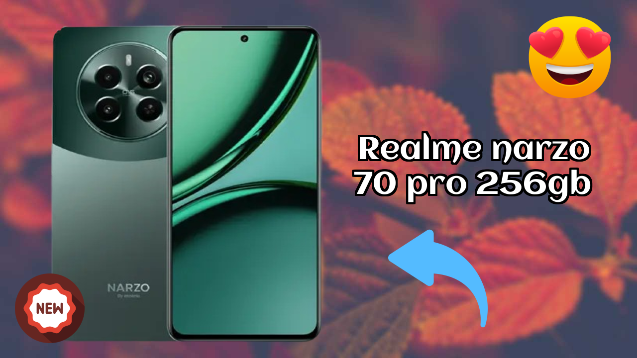 Realme Narzo 70 Pro 256GB Price Review: ₹17,289 Worth the Money?