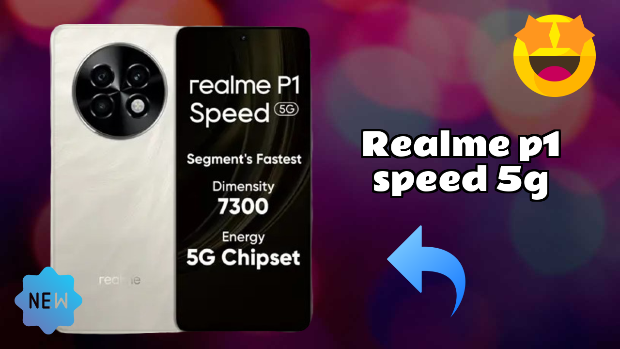 Realme P1 Speed 5G Camera Samples: 50 MP + 2 MP Rear Camera Real Photos