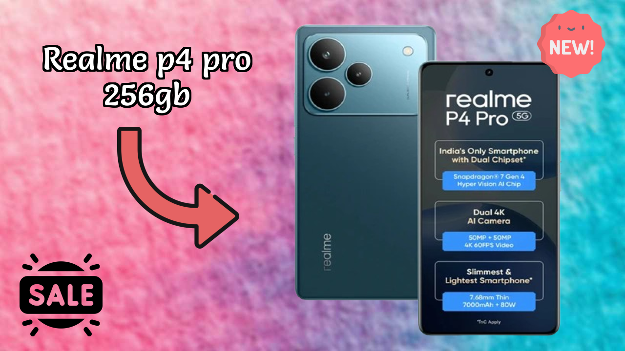 Realme P4 Pro 256GB Battery Review: 7000 MAh Usage Analysis