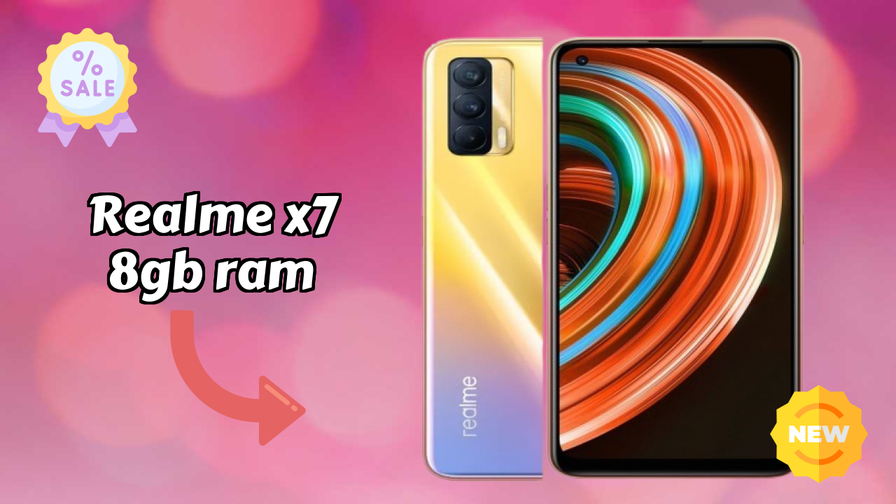 Realme X7 8GB RAM Camera Samples: 64 MP + 8 MP + 2 MP Rear Camera Quality Test