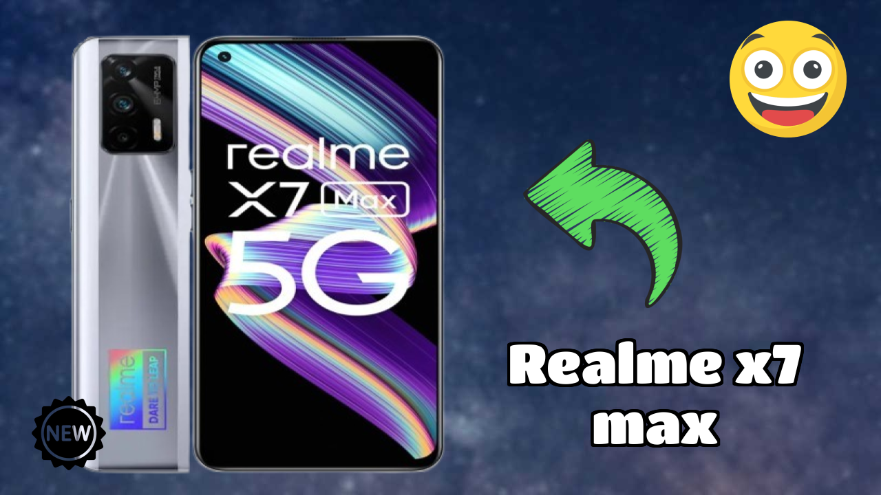 Realme X7 Max RAM Performance: 8 GB RAM Multitasking Review