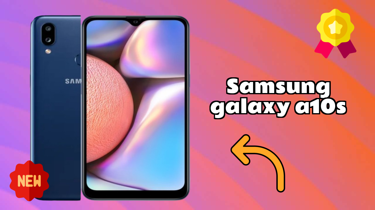 Samsung Galaxy A10s Display Size: 6.2 Inches (15.75 Cm) Screen Analysis