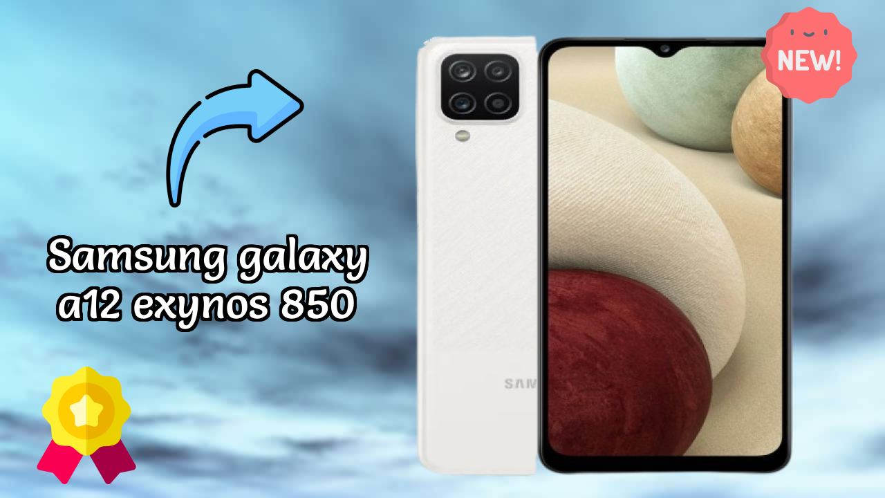 Samsung Galaxy A12 Exynos 850 Battery Test: 5000 MAh Lasts All Day?