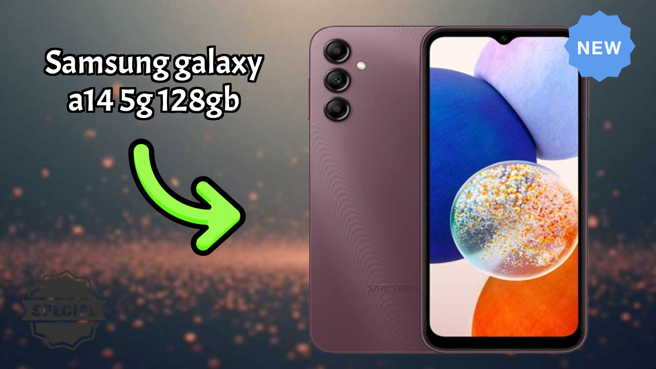 Samsung Galaxy A14 5G 128GB Battery Review: 5000 MAh Charging Time