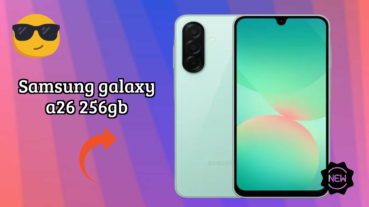 Samsung Galaxy A26 256GB Camera Review: 50 MP + 8 MP + 2 MP Rear Camera Samples