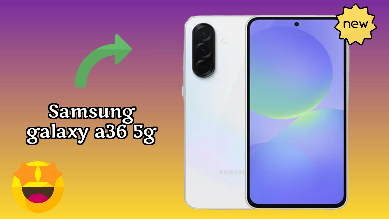 Samsung Galaxy A36 5G Camera Samples: 50 MP + 8 MP + 5 MP Rear Camera Photo Test