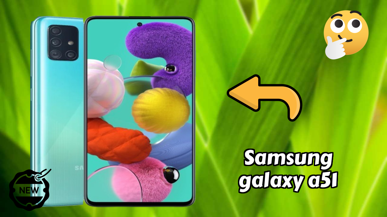 Samsung Fans Alert: Samsung Galaxy A51 Massive Price Drop to ₹25,999