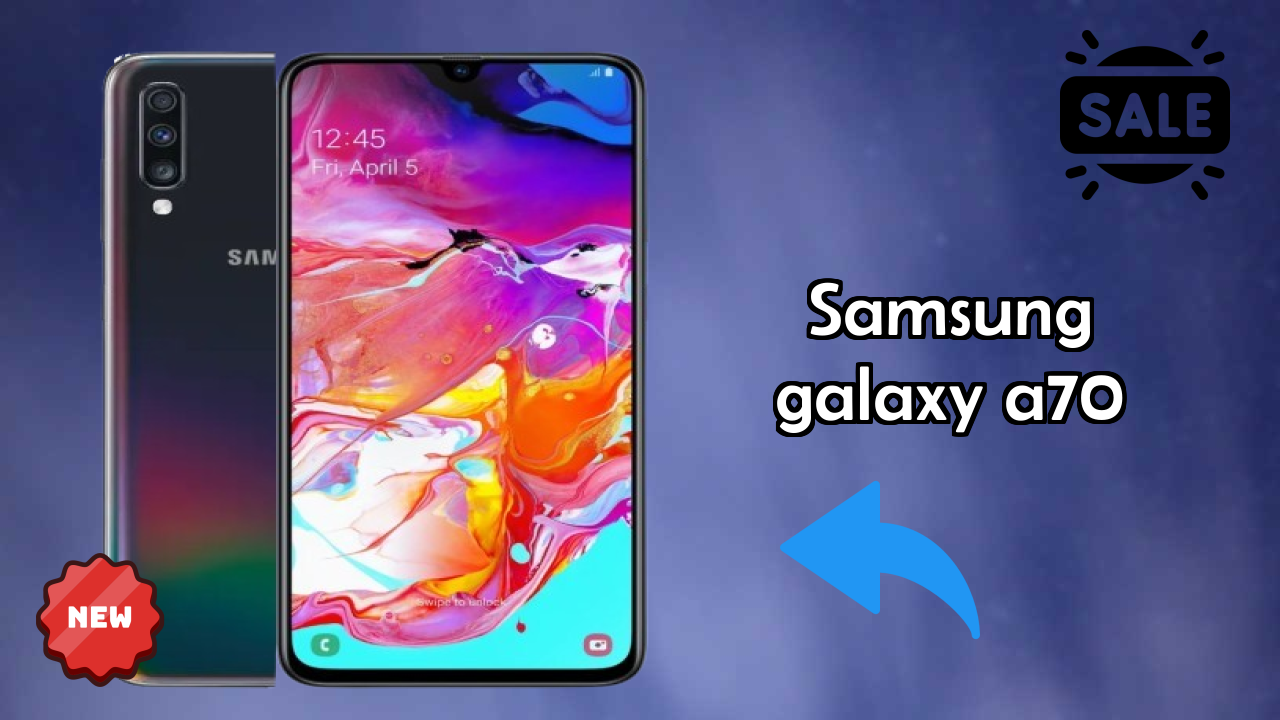 Samsung Galaxy A70 Display Technology: Super AMOLED Review