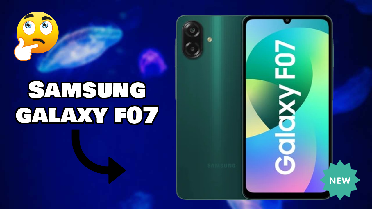 Samsung Galaxy F07 vs iPhone 15: Complete Comparison
