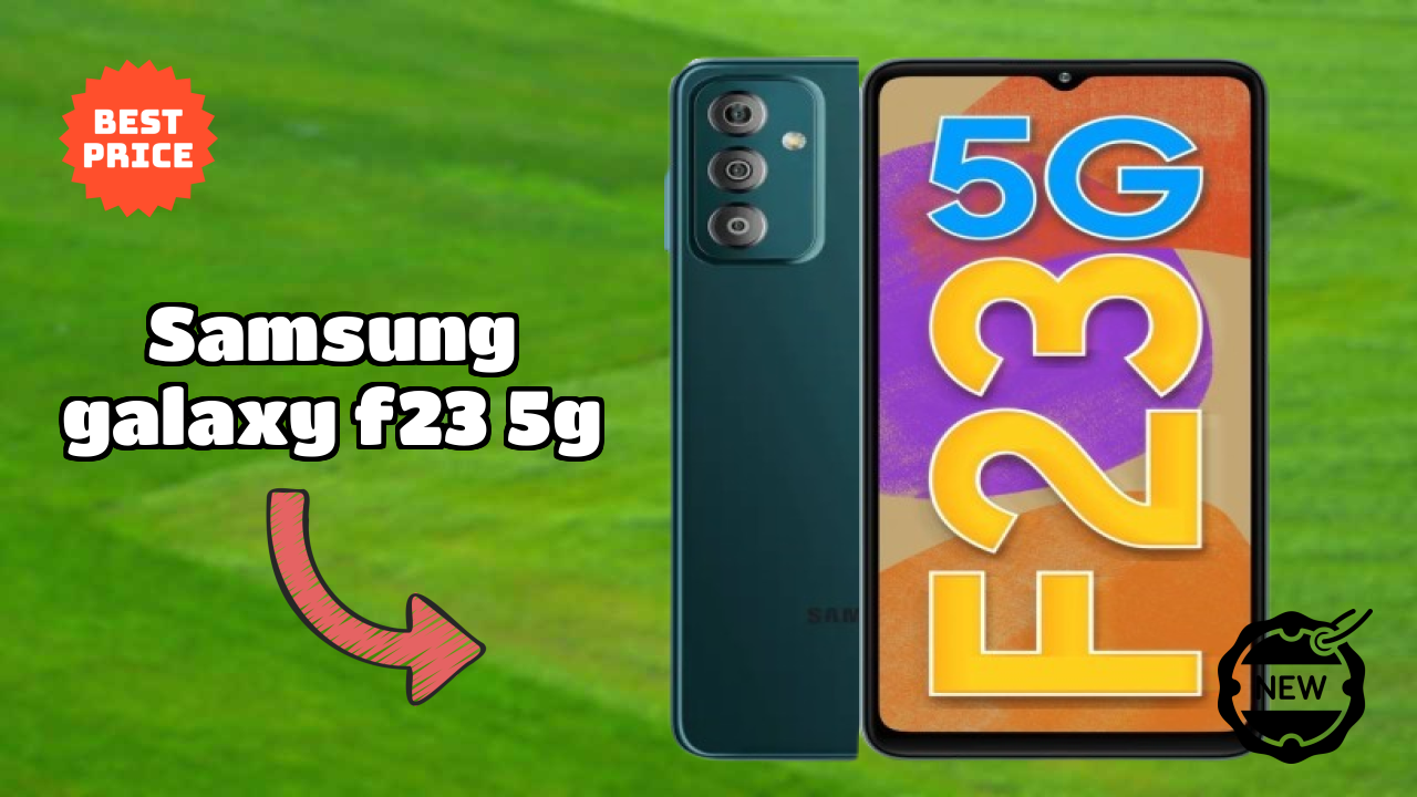 Samsung Galaxy F23 5G RAM Performance: 4 GB RAM Gaming Check